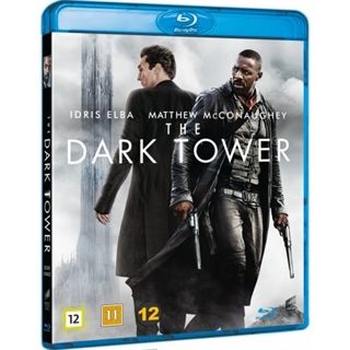 Dark Tower Blu-Ray